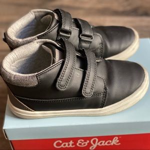 Little boy size 12 boots with box